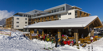 lti Alpenhotel Kaiserfels